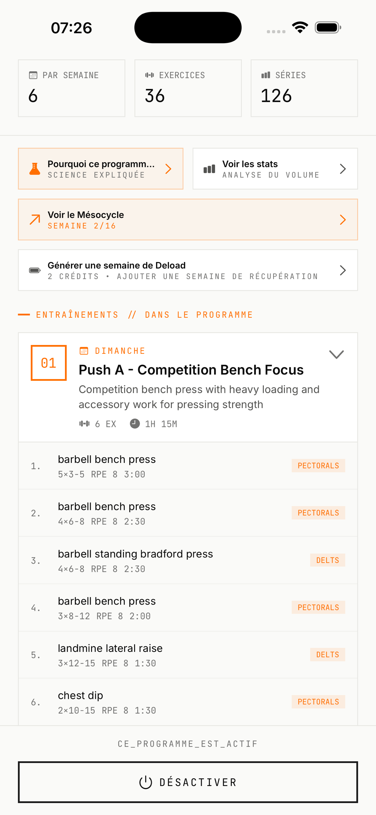 Commit mobile - programme